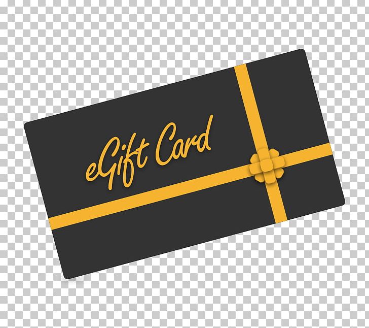 Brand Logo Gift Card Product Design PNG, Clipart, Brand, Gift, Gift Card, Logo, Rectangle Free PNG Download
