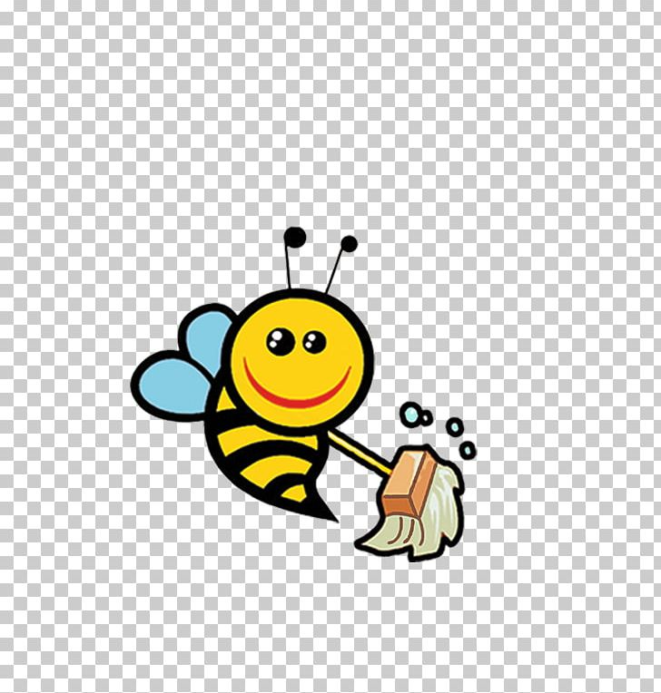 Bumblebee Queen Bee Cleaning PNG, Clipart, Bee, Beehive, Bees, Bumblebee, Cartoon Free PNG Download
