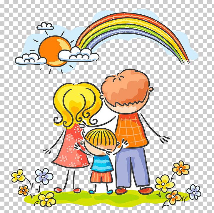 Child Family Illustration PNG, Clipart, Art, Artwork, Back, Balloon Cartoon, Boy Free PNG Download