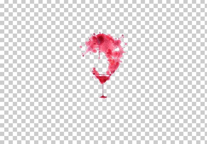 Cocktail Wine Watercolor Painting PNG, Clipart, Alcoholic Drink, Bar, Cocktail, Cocktail Glass, Cocktail Illustration Free PNG Download