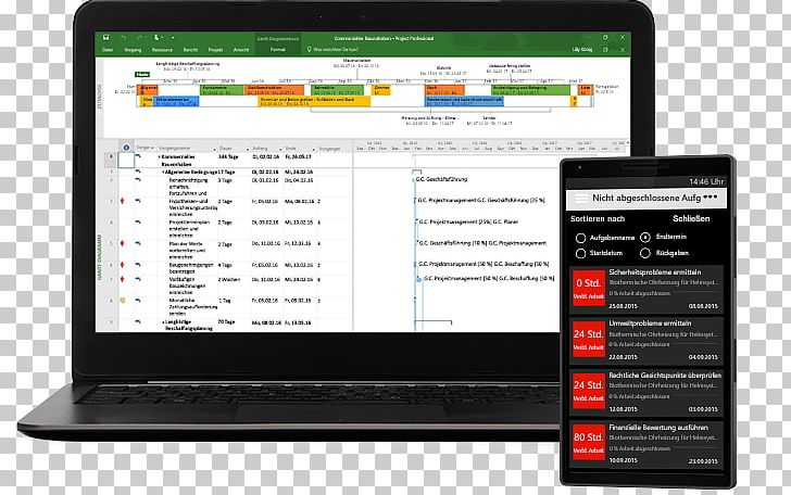 Microsoft Project Project Management Software Project Portfolio Management PNG, Clipart, Computer, Computer Program, Display Advertising, Electronic Device, Electronics Free PNG Download