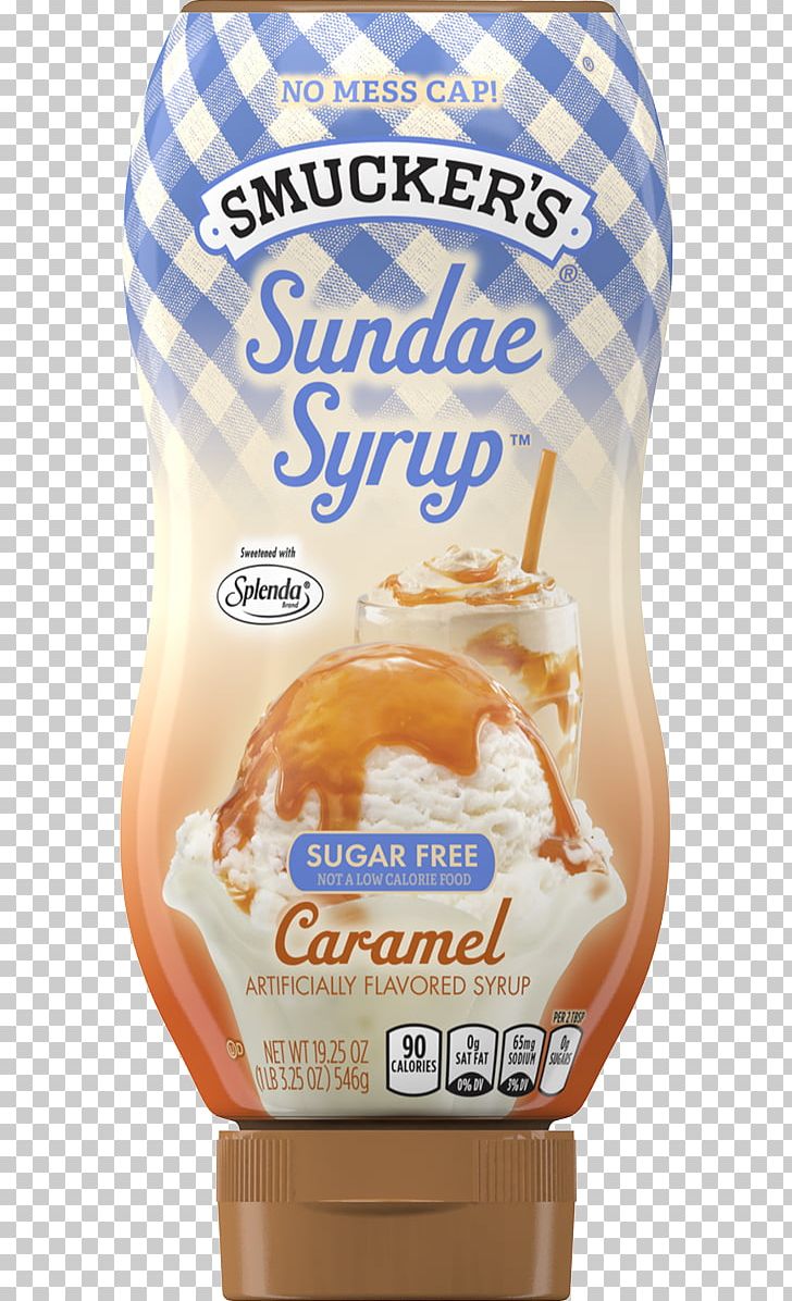 Sundae Butterscotch Angel Food Cake Ice Cream The J.M. Smucker Company PNG, Clipart, Angel Food Cake, Butterscotch, Caramel, Chocolate Syrup, Cream Free PNG Download
