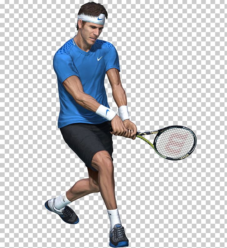 who is king on virtua tennis 4
