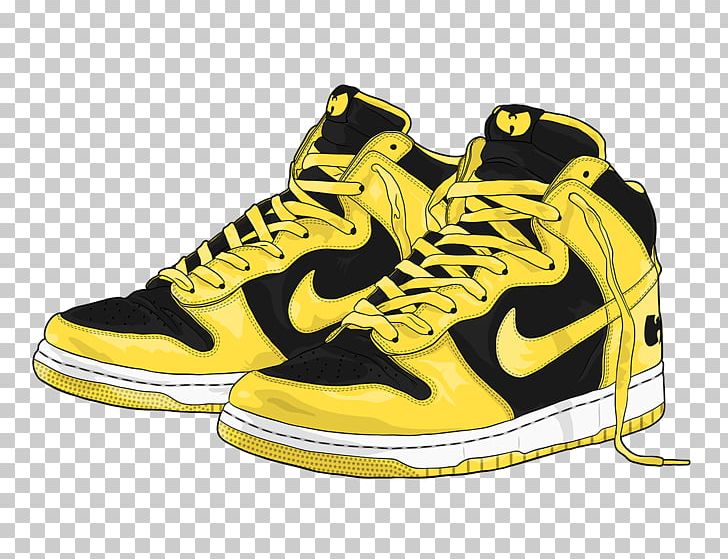 Wu-Tang Clan The Swarm Nike Dunk Hip Hop Music PNG, Clipart, American, Baby Shoes, Cartoon, Casual Shoes, Comics Free PNG Download