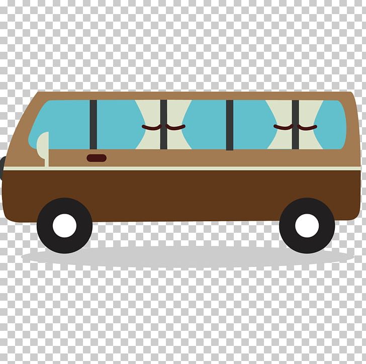 Bus Car Euclidean PNG, Clipart, Automotive Design, Brown, Brown Background, Brown Dog, Brown Rice Free PNG Download