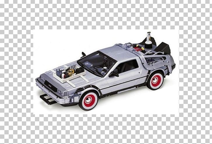 DeLorean DMC-12 Car DeLorean Time Machine Back To The Future Die-cast Toy PNG, Clipart, Automotive Design, Automotive Exterior, Back To The Future, Back To The Future Part Ii, Back To The Future Part Iii Free PNG Download