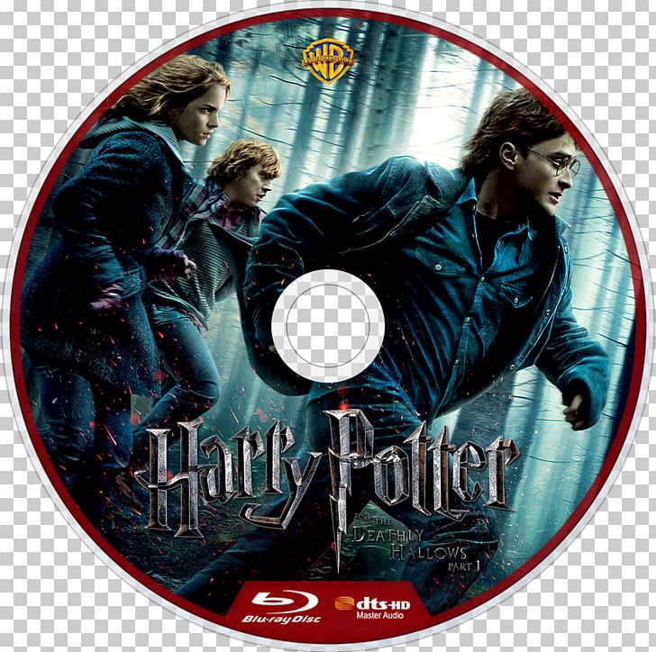 harry potter and the deathly hallows part 1 dvd