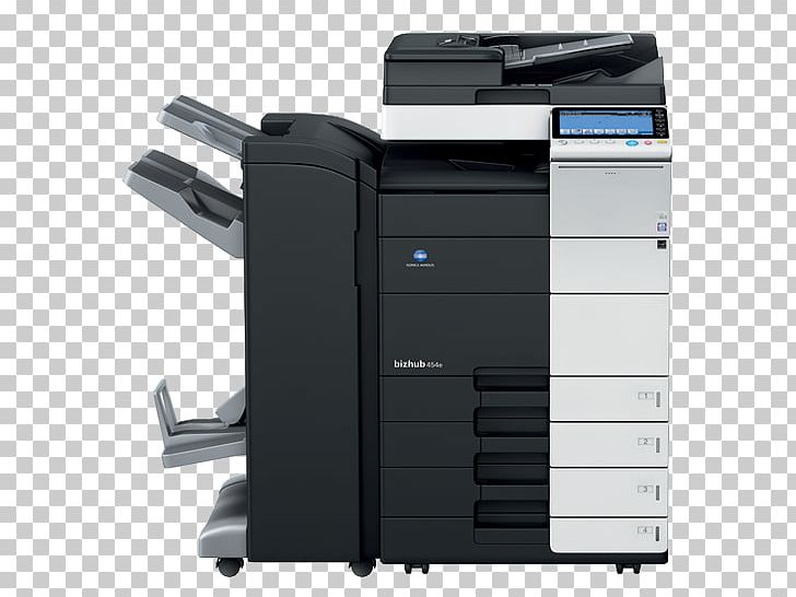 Konica Minolta Photocopier Multi-function Printer Toner Cartridge PNG, Clipart, C 224, Color, Electronic Device, Electronics, Image Scanner Free PNG Download