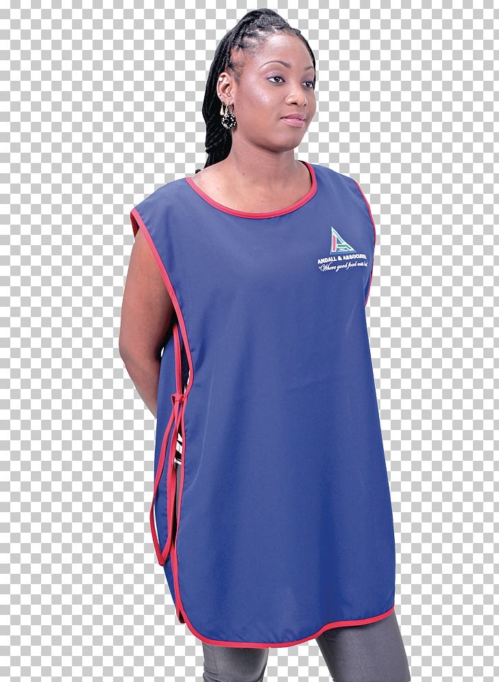 Sleeve T-shirt Shoulder Scrubs Sportswear PNG, Clipart, Blue, Clothing, Cobalt Blue, Cobbler, Electric Blue Free PNG Download