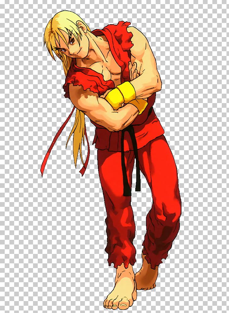 Street Fighter II: The World Warrior X-Men Vs. Street Fighter Ken Masters Ryu Capcom Vs. SNK 2 PNG, Clipart, Arm, Art, Capcom, Capcom Vs Snk 2, Cartoon Free PNG Download