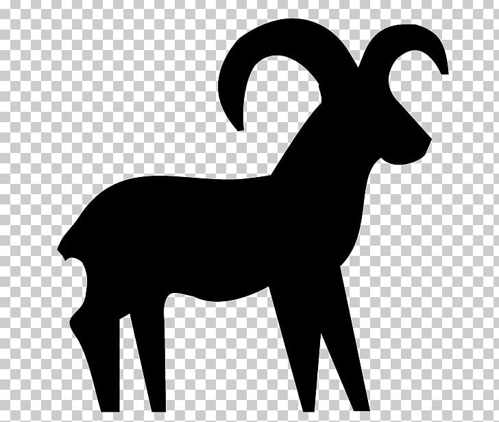 Astrological Sign Zodiac Horoscope Aries Astrology PNG, Clipart, Antelope, Aries, Astrological Sign, Astrological Symbols, Black And White Free PNG Download