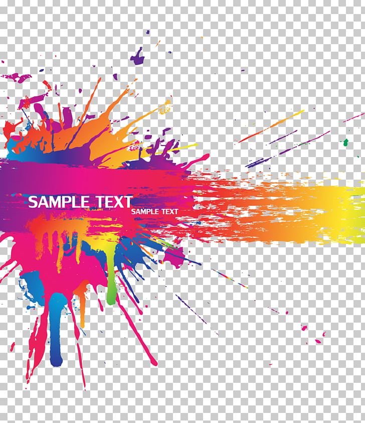 Color Splash PNG, Clipart, Advertising, Art, Background, Brush, Color Free PNG Download