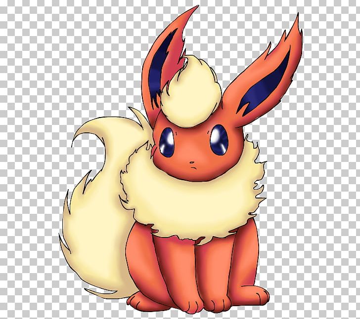Flareon Pokémon Yellow Pokémon Platinum Fan Art Png Clipart