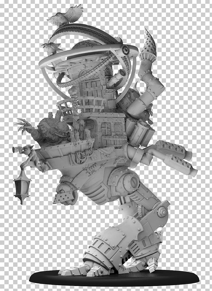 Hordes Warmachine Battle Engine Aquila Privateer Press Video Game PNG, Clipart, Armour, Battle Engine Aquila, Black And White, Box, Fate Keeper Free PNG Download