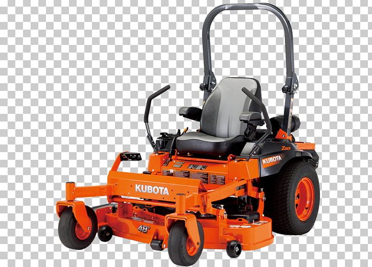 Kubota Lawn Mowers Tractor Sales Zero-turn Mower PNG, Clipart, Agriculture, Company, Gasoline, Hardware, Heavy Machinery Free PNG Download