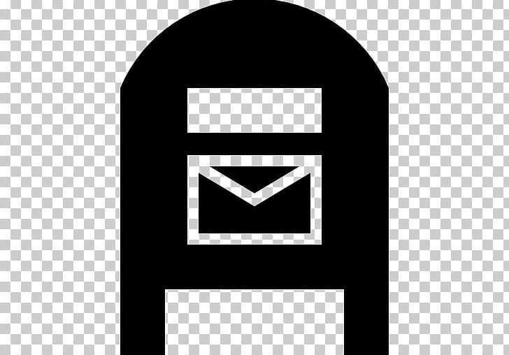 Letter Box Computer Icons Mail PNG, Clipart, Angle, Black, Black And White, Box, Brand Free PNG Download