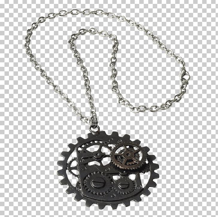 Necklace Micro Drive Sprocket Jewellery PNG, Clipart, Body Jewelry, Chain, Fashion Accessory, Garlando, Giphy Free PNG Download