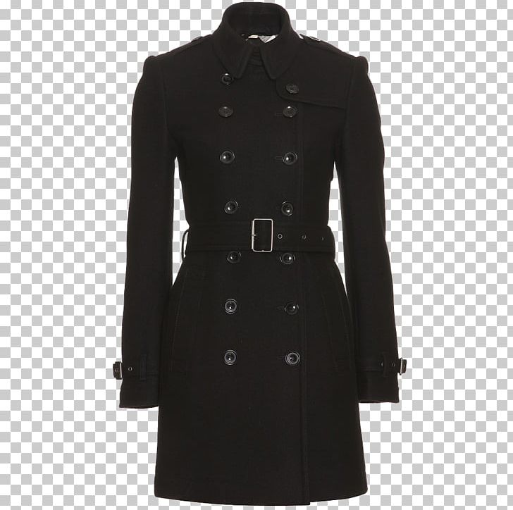 Trench Coat Overcoat Clothing Double-breasted PNG, Clipart, Belt, Black, Burberry, Button, Clothing Free PNG Download