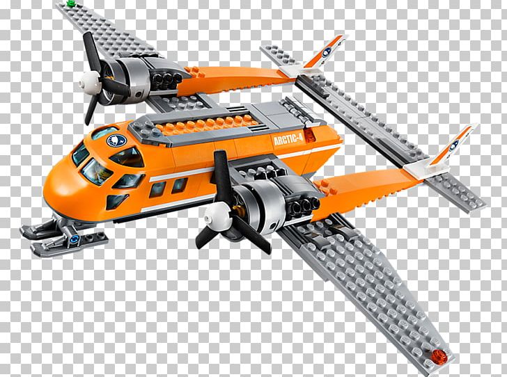 Airplane Lego City Lego Minifigure LEGO 60064 City Arctic Supply Plane PNG, Clipart, Aircraft, Airplane, Lego, Lego City, Lego Friends Free PNG Download