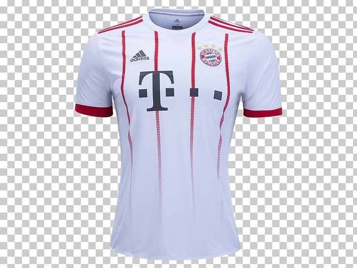 FC Bayern Munich 2017–18 Bundesliga UEFA Champions League Third Jersey PNG, Clipart, 2018, Active Shirt, Bundesliga, Clothing, Fc Bayern Munich Free PNG Download