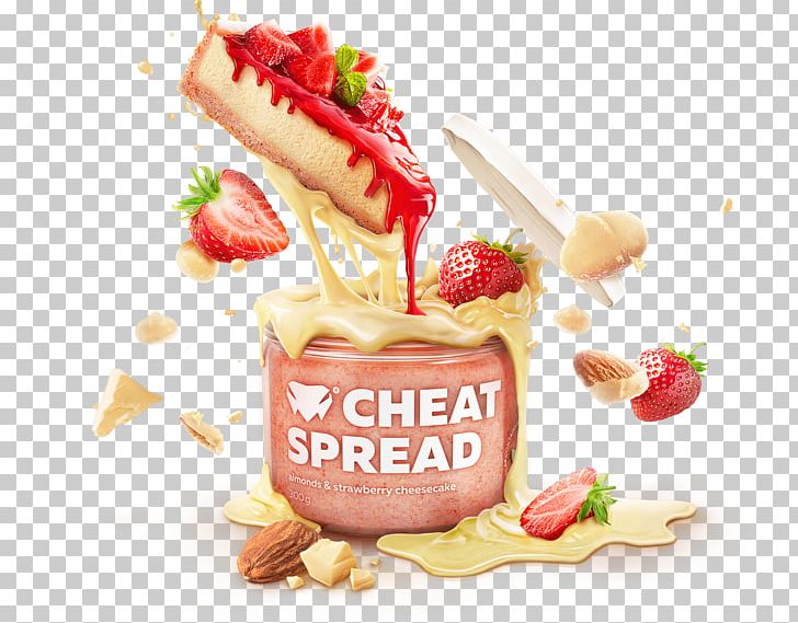 Strawberry White Chocolate Cheesecake Cream Frozen Dessert PNG, Clipart, Almond, Caramel, Cashew, Cheesecake, Chocolate Free PNG Download