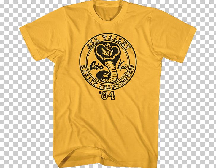 T-shirt Mr. Kesuke Miyagi The Karate Kid John Kreese PNG, Clipart, Active Shirt, All Valley, Brand, Clothing, Cobra Kai Free PNG Download