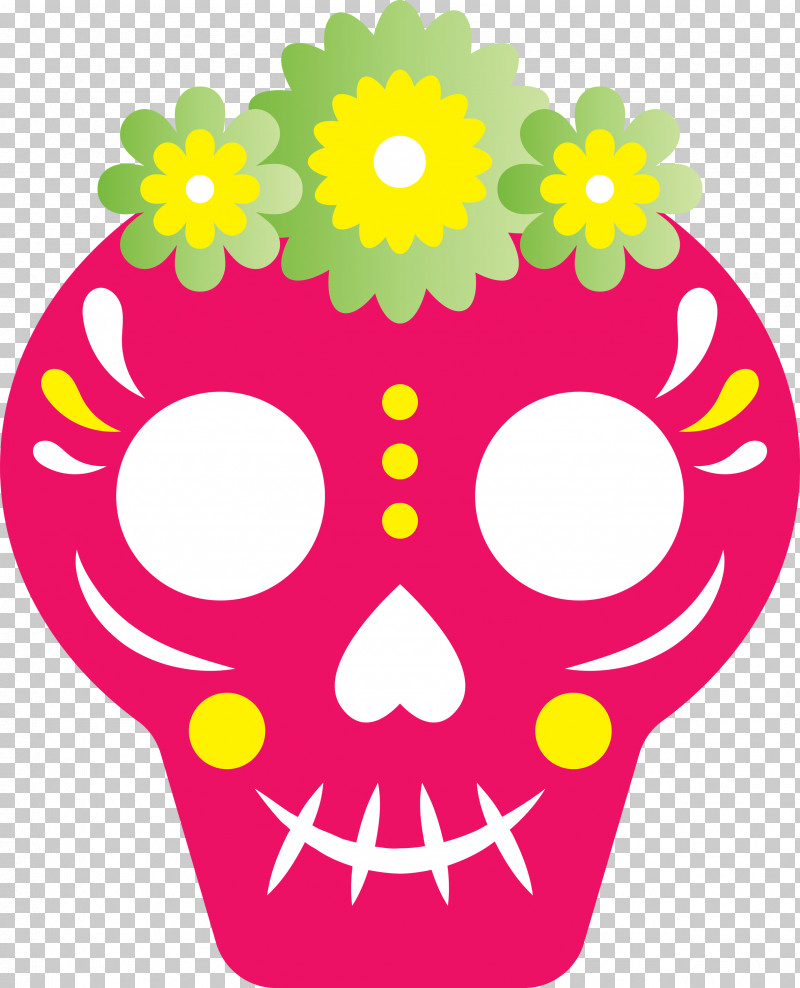 Day Of The Dead Día De Muertos PNG, Clipart, Analytic Trigonometry And Conic Sections, Circle, D%c3%ada De Muertos, Day Of The Dead, Floral Design Free PNG Download