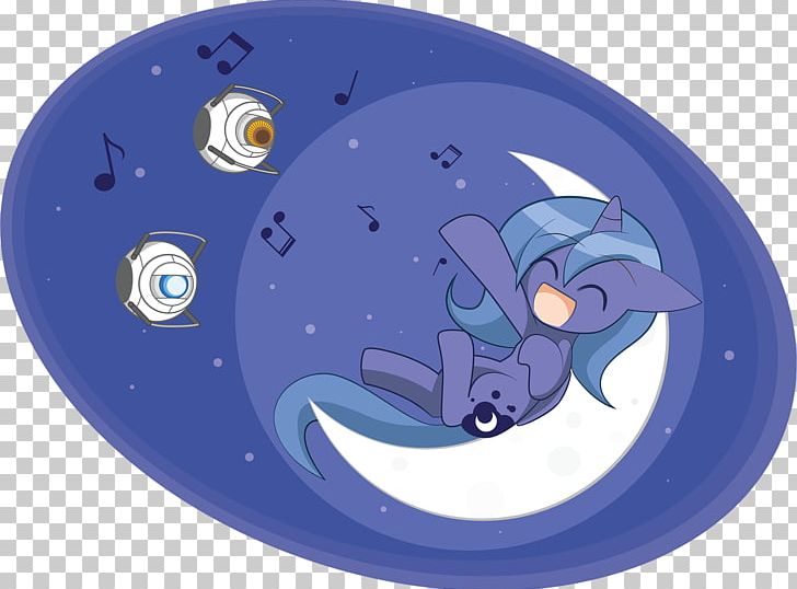 Princess Luna Pony Fan Art PNG, Clipart, Artist, Arts, Blue, Cartoon, Character Free PNG Download