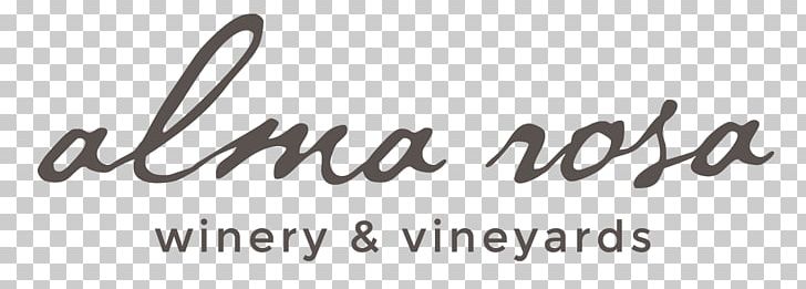 Alma Rosa Winery & Vineyards Pinot Noir Sta. Rita Hills AVA PNG, Clipart, Alma Rosa Winery, Alma Rosa Winery Vineyards, American Viticultural Area, Black And White, Brand Free PNG Download