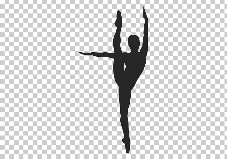 Ballet Dancer Silhouette Sticker PNG, Clipart, Arm, Art, Balance, Ballet, Ballet Dancer Free PNG Download