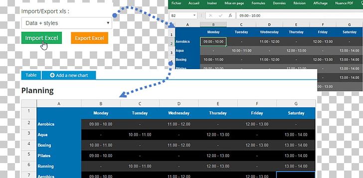 Excel Export Chart As Png