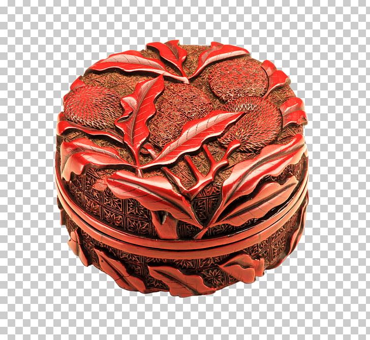 Ming Dynasty Chocolate Cake Carved Lacquer Antique PNG, Clipart, Antique, Box, Cake, Carved Lacquer, Ceramic Glaze Free PNG Download