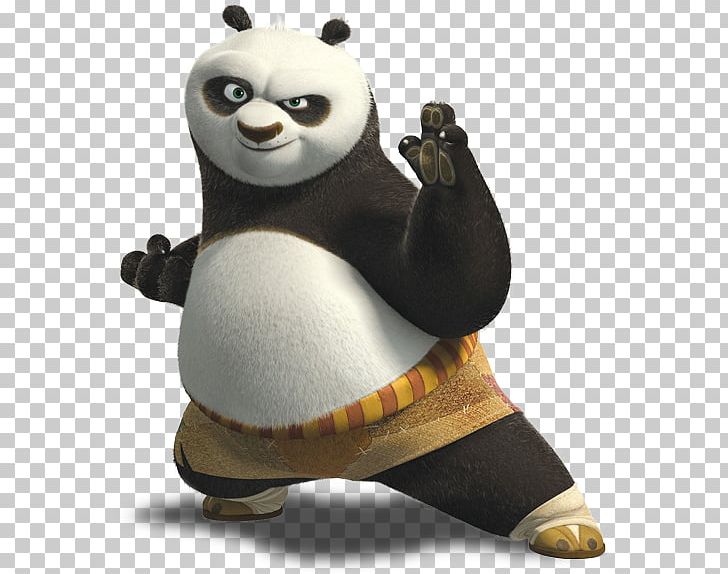 Po Giant Panda Mr. Ping Tigress Kung Fu Panda PNG, Clipart, Animated Cartoon, Animation, Bao, Bear, Carnivoran Free PNG Download