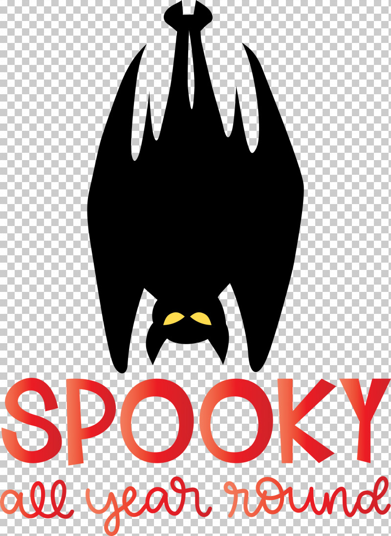 Spooky Halloween PNG, Clipart, Beak, Biology, Character, Geometry, Halloween Free PNG Download