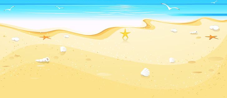 Beach Of La Concha Golden Sands PNG, Clipart, Aeolian Landform, Beach, Beach  Of La Concha, Cartoon,