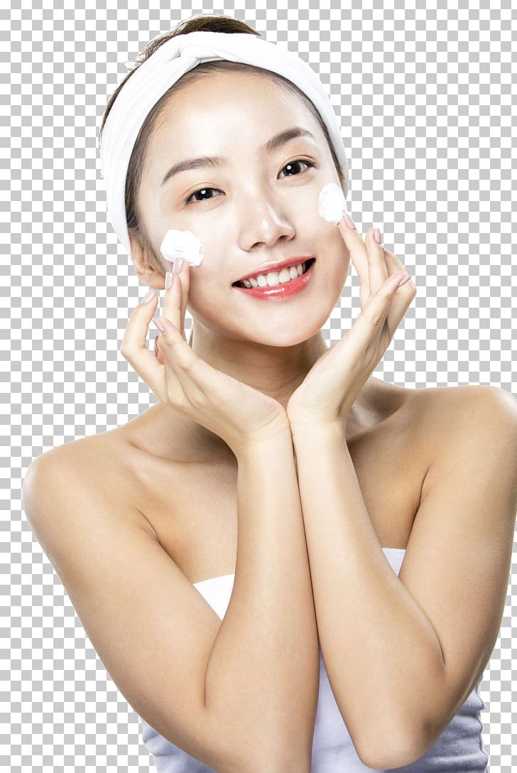Beauty Skin Cleanser Facial PNG, Clipart, Business Woman, Care, Cosmetics, Cosmetology, Face Free PNG Download