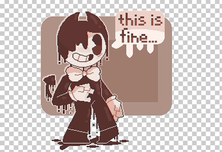 Bendy And The Ink Machine Five Nights At Freddy's Video Game PNG, Clipart,  Free PNG Download
