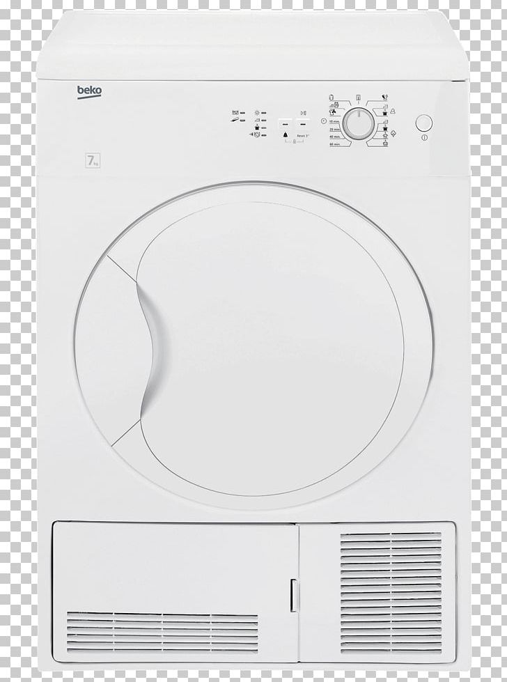 Clothes Dryer Beko DCU 7230 PNG, Clipart, Clothes Dryer, Home Appliance, Kitchen, Kitchen Appliance, Major Appliance Free PNG Download