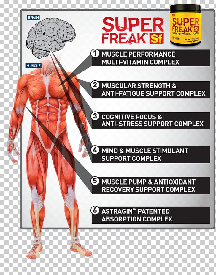 Dietary Supplement Pre-workout Pharma Freak 200g Ripped Freak Pre Workout Orange Pineapple Exercise Bodybuilding PNG, Clipart,  Free PNG Download
