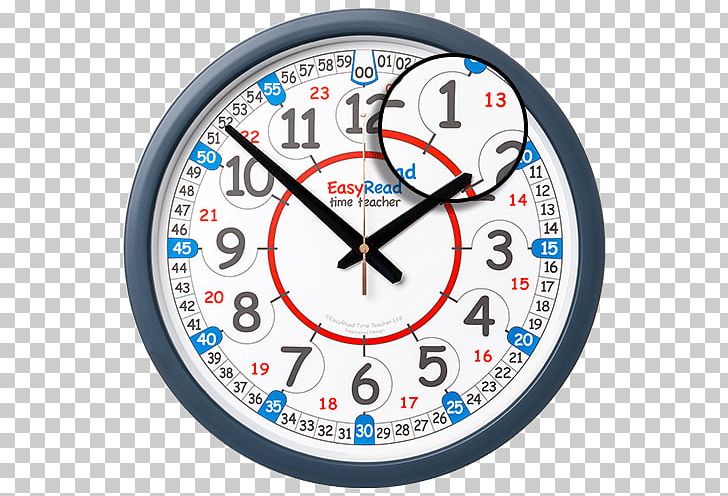 EasyRead Time Teacher Children's Wall Clock With Simple 3 Step 24 Hour Rainbow Face Wall Clock By EasyRead Time Teacher EasyRead Time Teacher Children's Wall Clock With Simple 3-Step PNG, Clipart, 24hour Clock, Black Wall Clock, Child, Classroom, Clock Free PNG Download