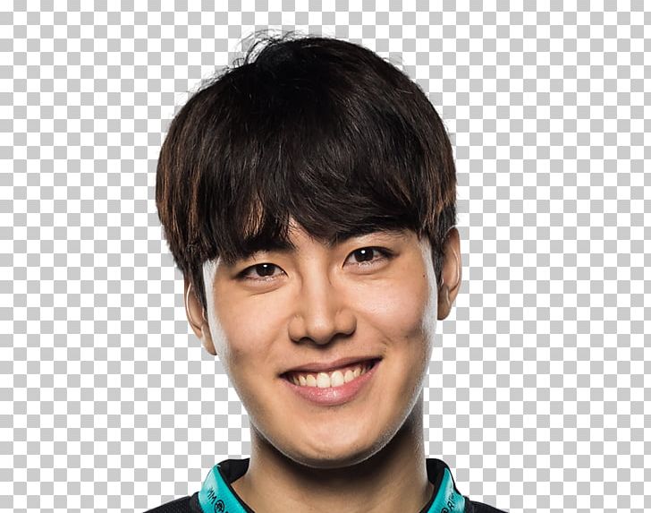 League Of Legends World Championship Kingzone DragonX Young Miracles Xmithie PNG, Clipart, Bangs, Black Hair, Brown Hair, Chin, Cj Entus Free PNG Download
