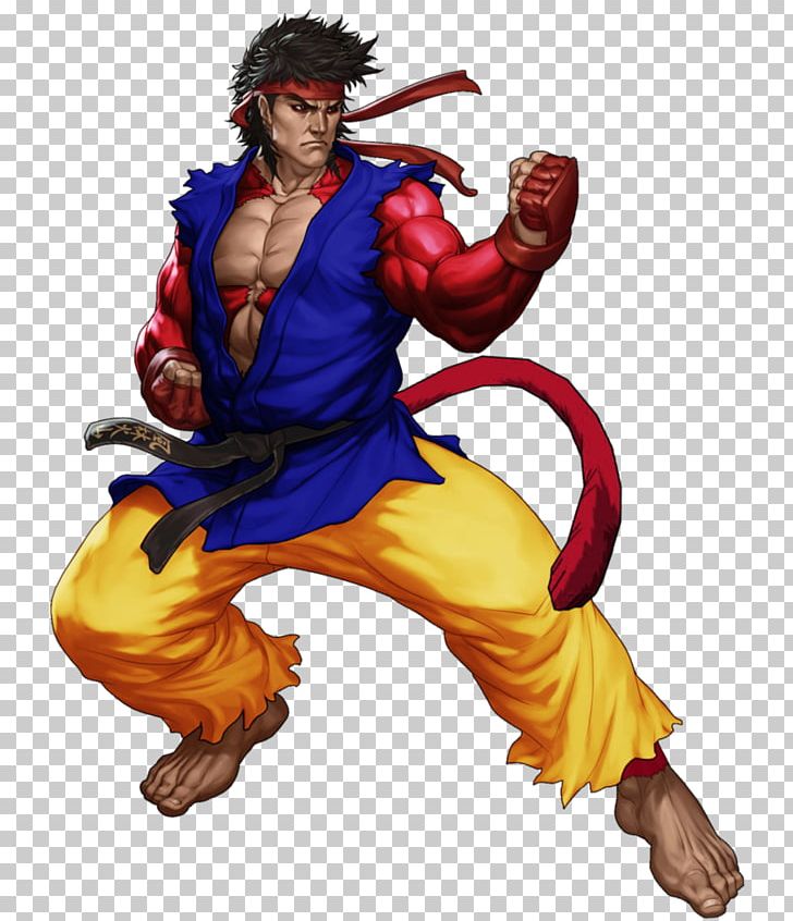 Street Fighter III: 3rd Strike Ryu Street Fighter II: The World Warrior PNG, Clipart, Capcom, Fictional Character, Marvel Vs Capcom, Muscle, Mythical Creature Free PNG Download