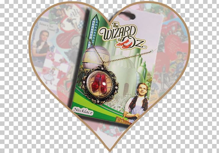 The Wizard Of Oz Christmas Ornament Bottle Necklace PNG, Clipart,  Free PNG Download