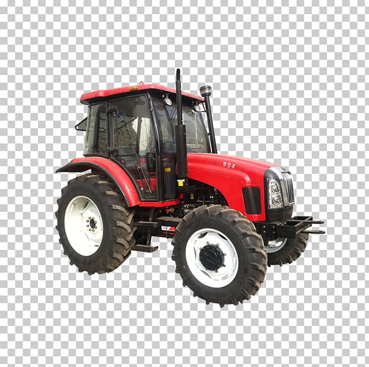 Tractor Motor Vehicle Machine Diesel Engine Retail PNG, Clipart, Agricultural Machinery, Automotive Tire, Continuous Track, Diesel Engine, Dongfeng Motor Corporation Free PNG Download