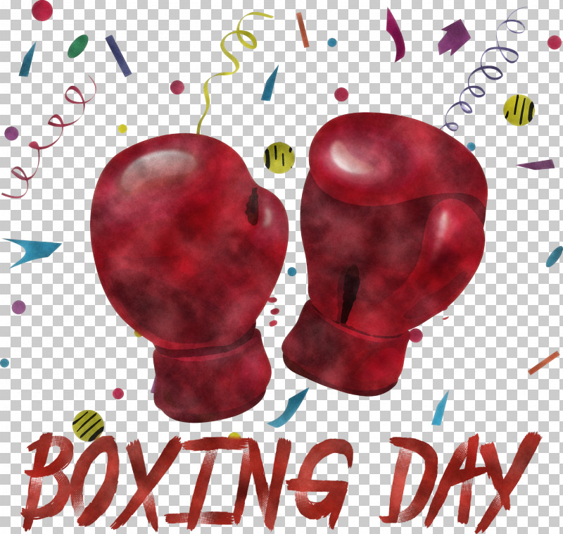 Boxing Day PNG, Clipart, Boxing, Boxing Day, Boxing Glove, Glove, Heart Free PNG Download