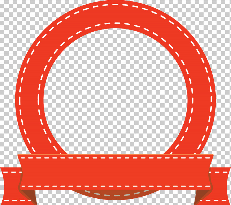 Emblem Ribbon PNG, Clipart, Circle, Emblem Ribbon, Red Free PNG Download