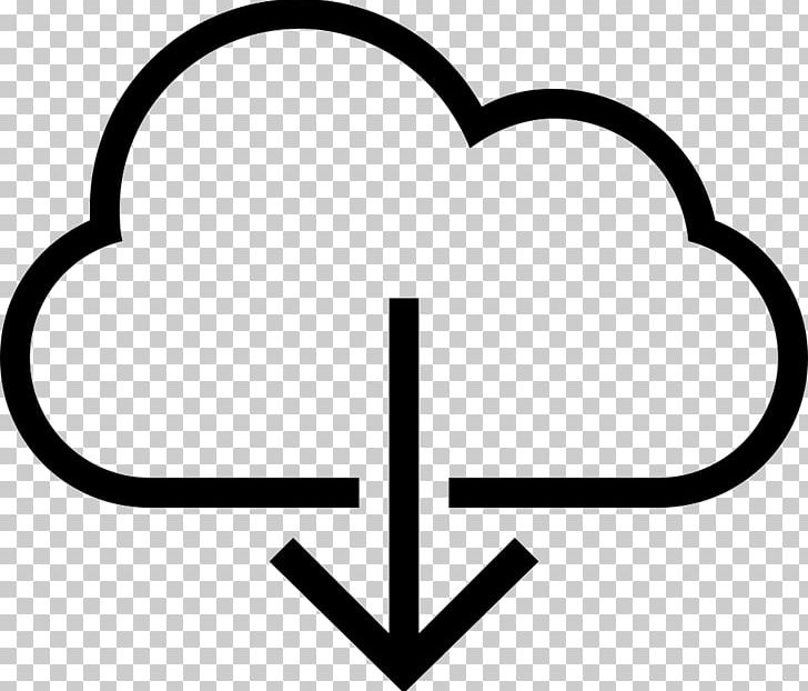 Computer Icons Cloud Computing Android PNG, Clipart, Android, Angle, Area, Bilan, Black And White Free PNG Download