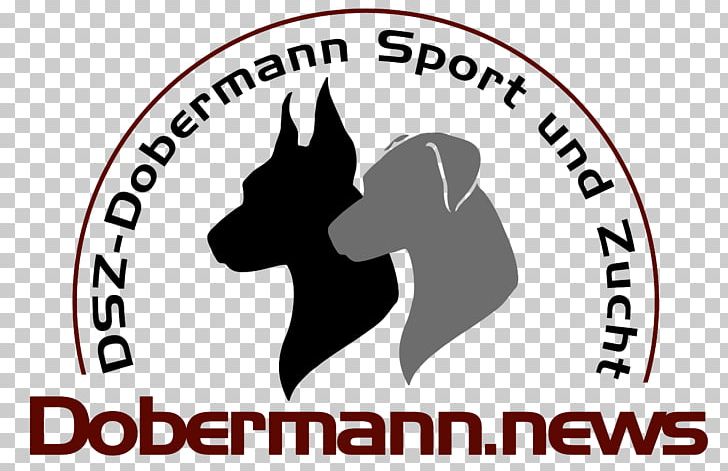 Dog Breed Dobermann American Pit Bull Terrier German Pinscher PNG, Clipart, American Pit Bull Terrier, Area, Aretus, Black, Black And White Free PNG Download