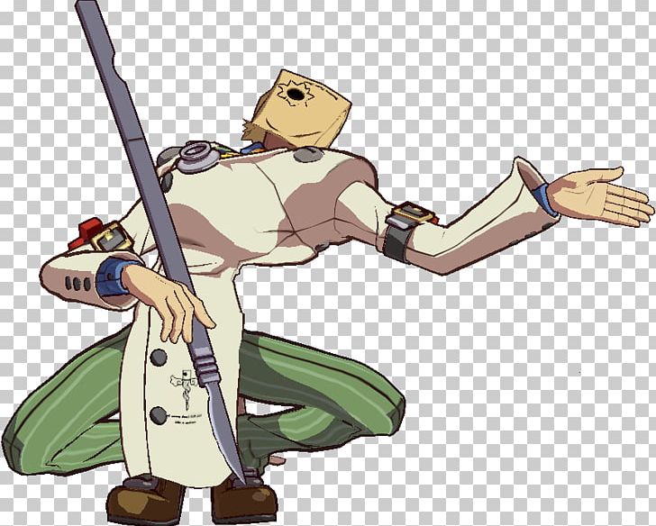 Guilty Gear Xrd Faust Character PNG, Clipart, Animal Figure, Art, Cartoon, Character, Cold Weapon Free PNG Download