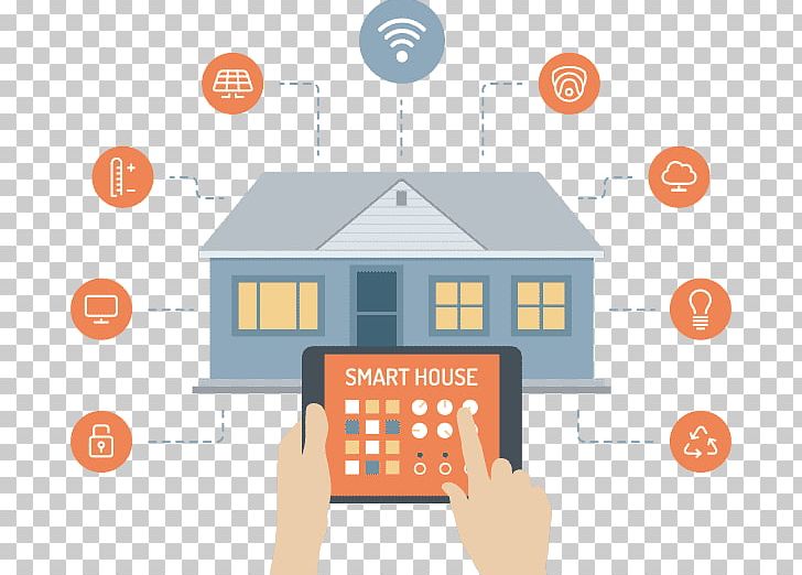 Home Automation Kits Nest Labs House Smart Thermostat PNG, Clipart, Building, Business, Communication, Diagram, Home Free PNG Download